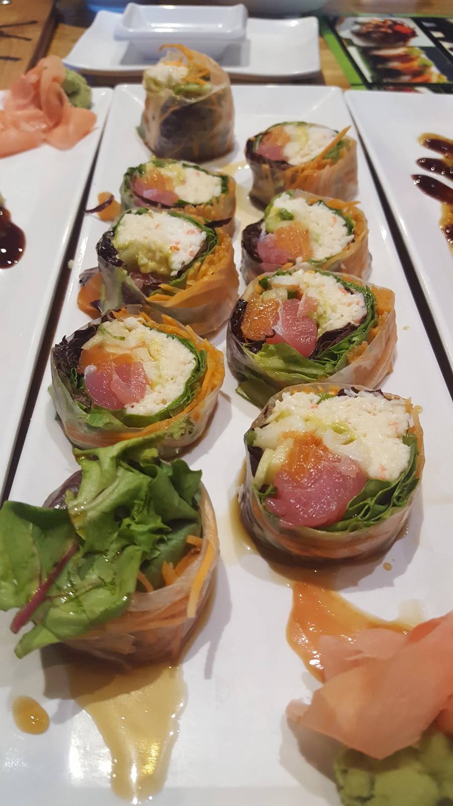 Wasabi | restaurant | 313 W Dickson St # 105, Fayetteville, AR 72701, USA | 4795270268 OR +1 479-527-0268