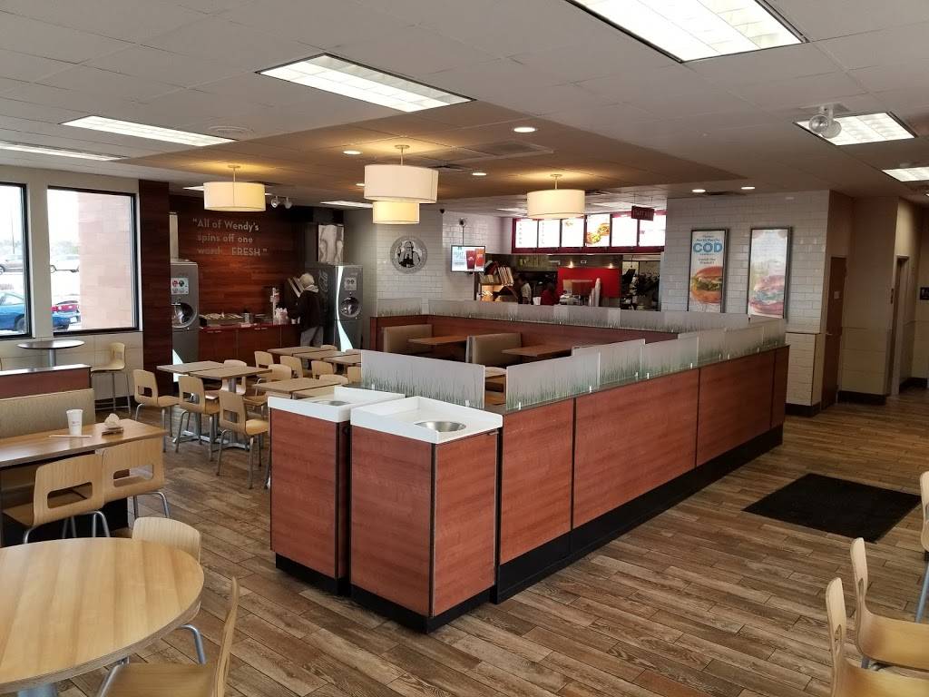 Wendys | restaurant | 5810 Palmer Park Blvd, Colorado Springs, CO 80915, USA | 7195738695 OR +1 719-573-8695