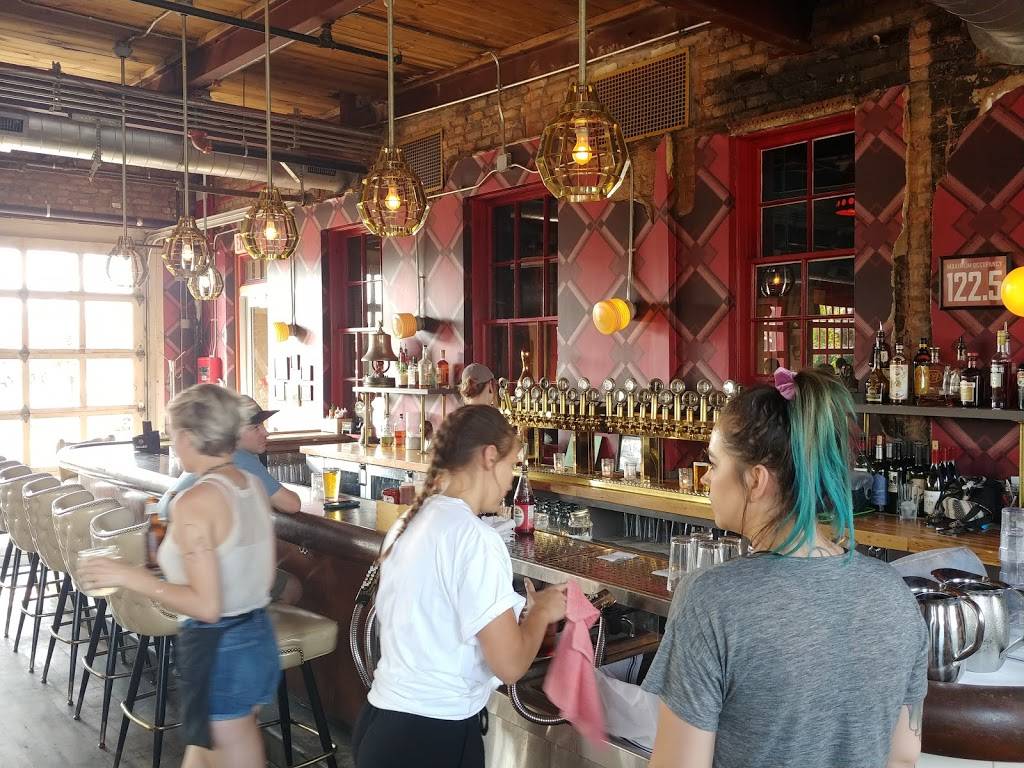 Fenton Fire Hall | restaurant | 201 S Leroy St, Fenton, MI 48430, USA | 8109360442 OR +1 810-936-0442