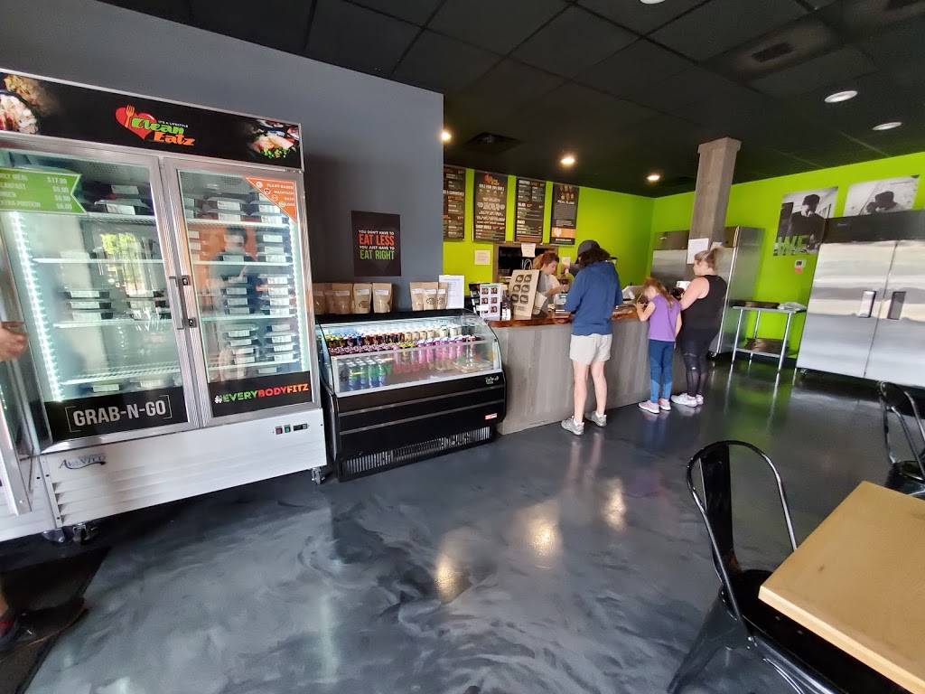 Clean Eatz | restaurant | 6825 Waters Ave, Savannah, GA 31406, USA | 9123444710 OR +1 912-344-4710