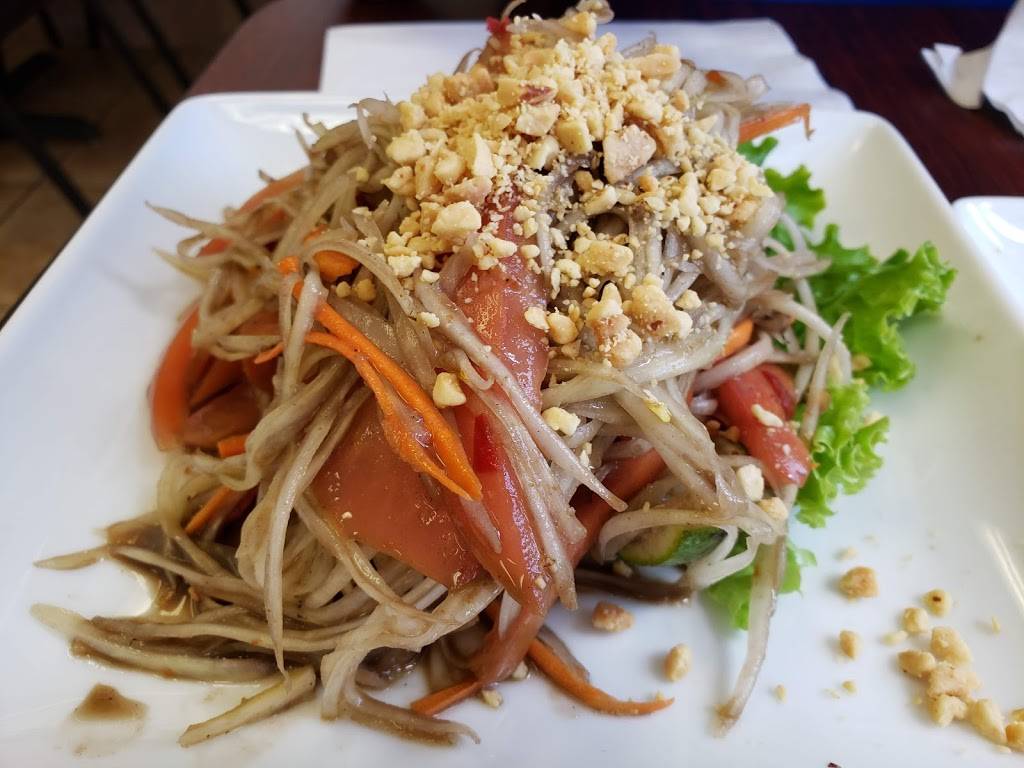 Four Js Diner (Laotian & Thai Cuisine) | restaurant | 2920 S Agnew Ave #3, Oklahoma City, OK 73108, USA | 4055123944 OR +1 405-512-3944