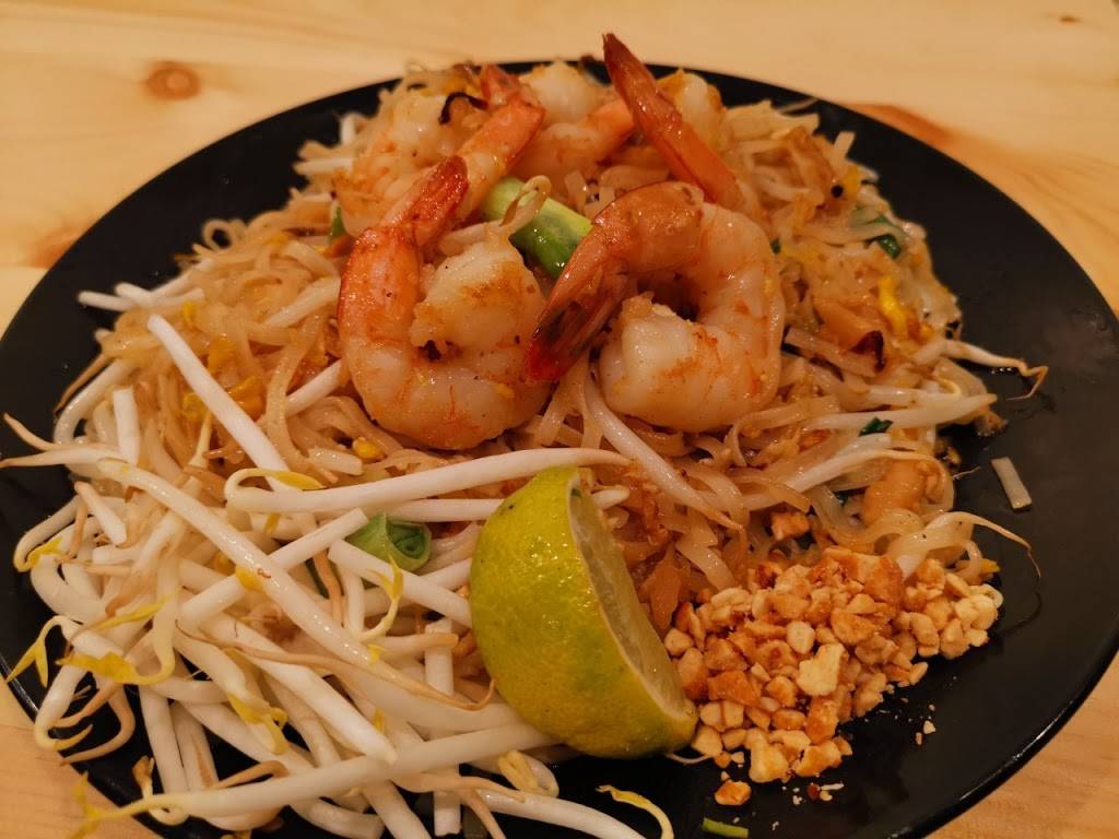 Thaisaapquincy | restaurant | 3 Brook St, Quincy, MA 02170, USA | 6174048185 OR +1 617-404-8185