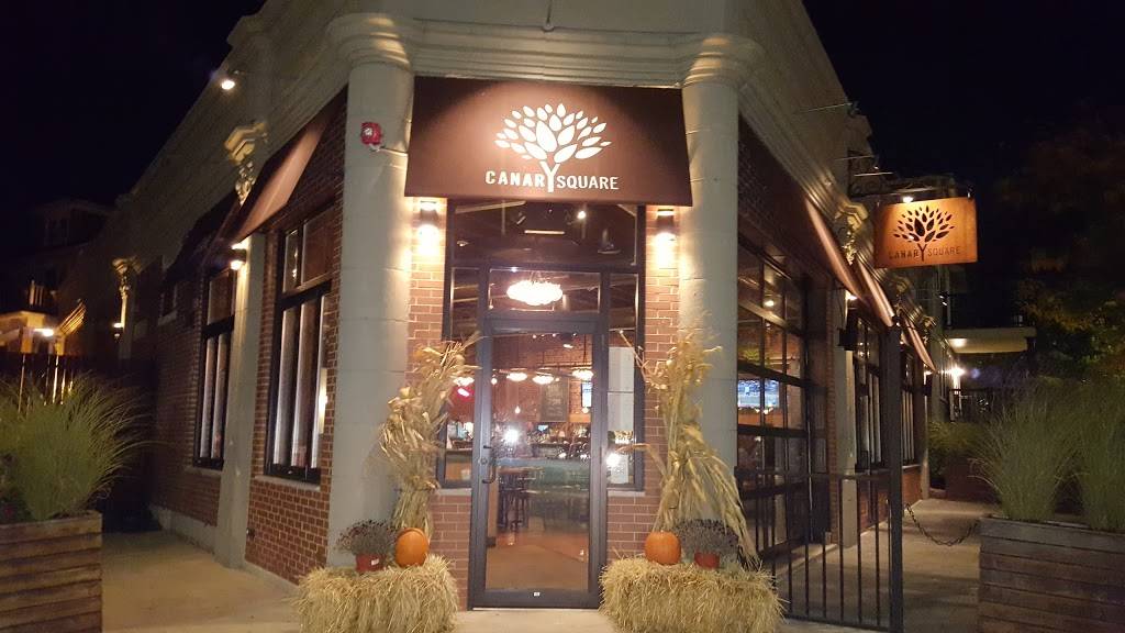 Canary Square | restaurant | 435 S Huntington Ave, Jamaica Plain, MA 02130, USA | 6175242500 OR +1 617-524-2500
