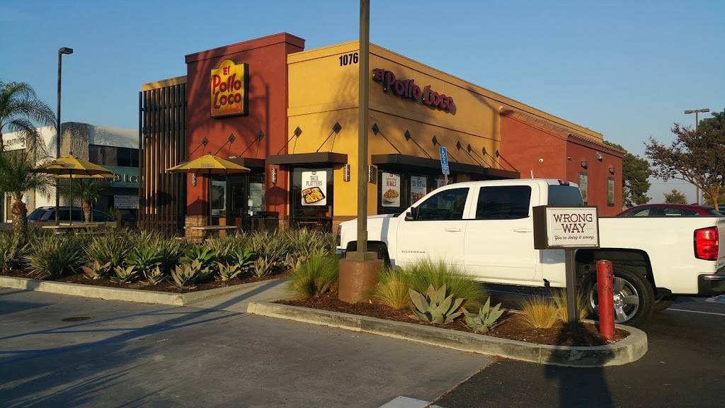 El Pollo Loco | restaurant | 1076 N Tustin Ave, Anaheim, CA 92807, USA | 7146660112 OR +1 714-666-0112