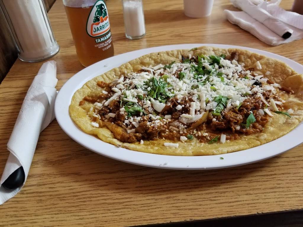 Huaraches Doña Chio | restaurant | 1547 W Elmdale Ave, Chicago, IL 60660, USA | 7739931002 OR +1 773-993-1002