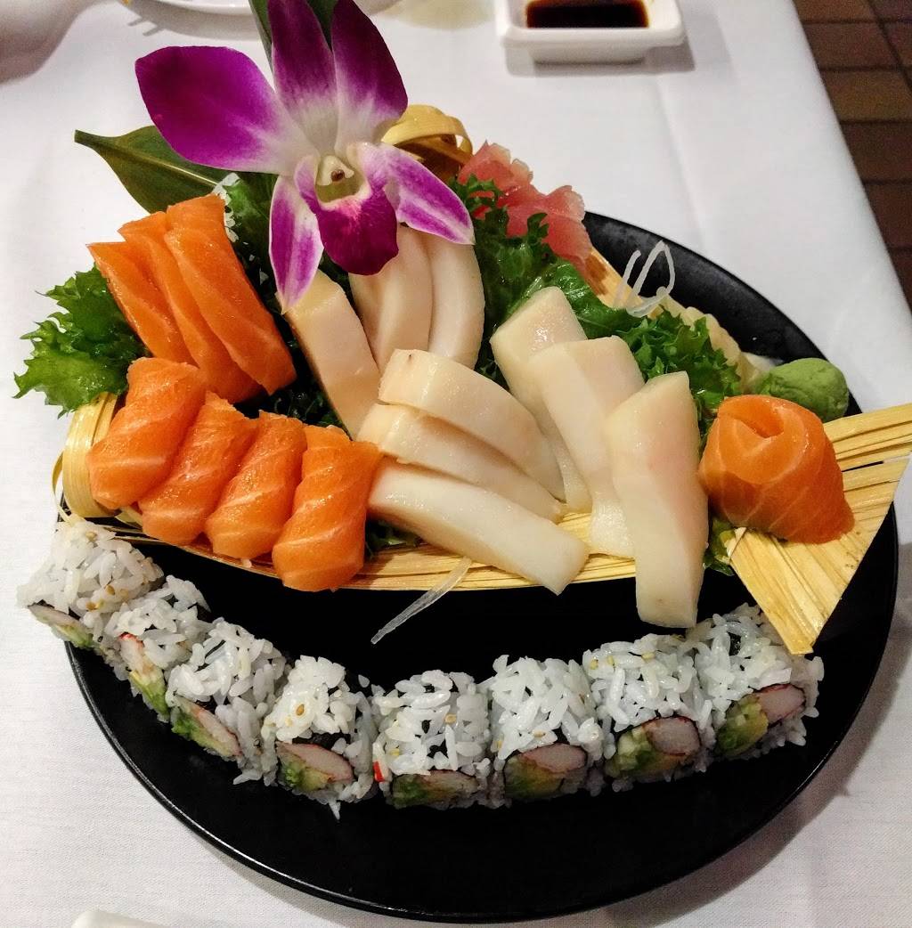 Kasa Sushi Japanese Restaurant | restaurant | 4195 N Tamiami Trail, Sarasota, FL 34234, USA | 9413554001 OR +1 941-355-4001