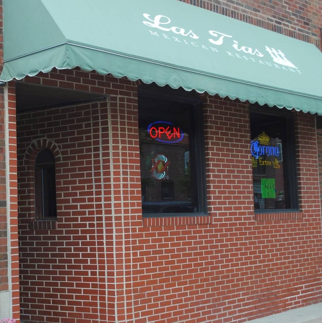 Las Tias Mexican Restaurant | restaurant | 212 Main St, West Chicago, IL 60185, USA | 6302316550 OR +1 630-231-6550