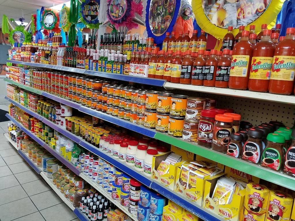 El Trebol Mexican Market & Restaurant | restaurant | 1625 E Main St, Richmond, IN 47374, USA | 7659621038 OR +1 765-962-1038