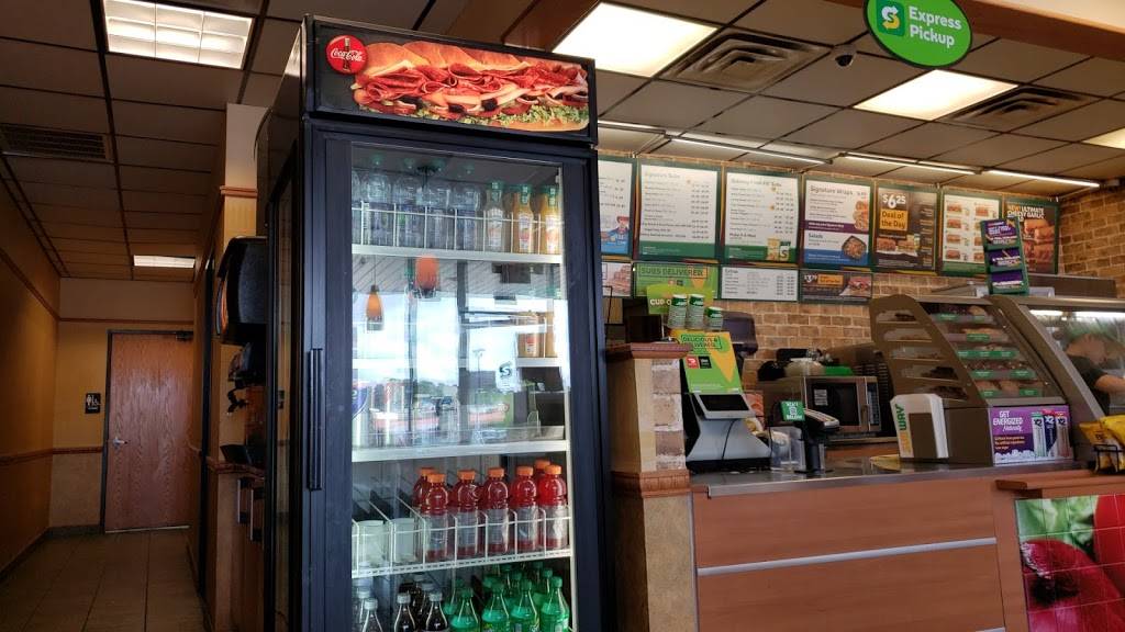 Subway Restaurants | restaurant | 5352 FM 1960, Humble, TX 77346, USA | 2818121921 OR +1 281-812-1921