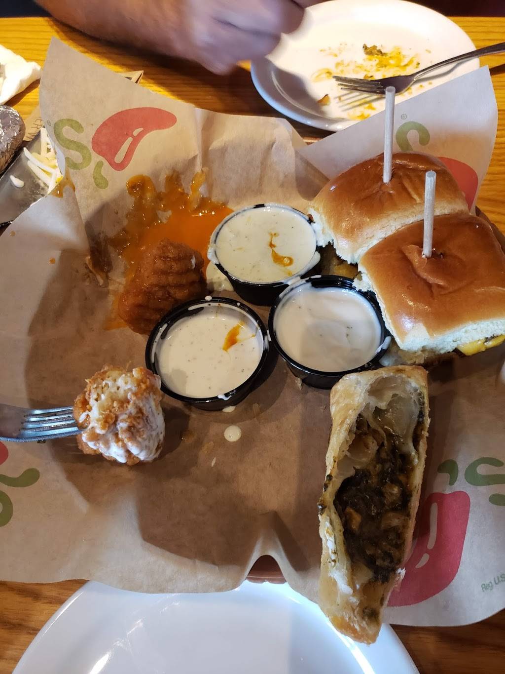 Chilis Grill & Bar | restaurant | 195 House-Carlson Dr, Batesville, MS 38606, USA | 6625635227 OR +1 662-563-5227