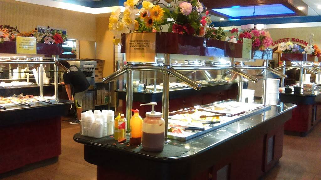 Crown Buffet | restaurant | 1350 N Hampton Rd, Dallas, TX 75208, USA | 2149483533 OR +1 214-948-3533