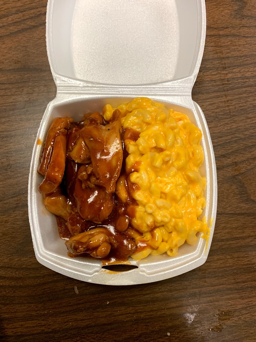 CJ’S Jamacian & Bbq Kitchen / The Network Of Chefs | restaurant | 4368 N Sutter St, Stockton, CA 95204, USA | 8887865550 OR +1 888-786-5550