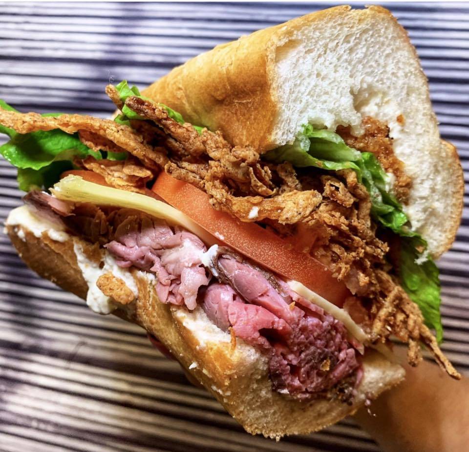 The Daily Creative Food Co. | restaurant | 2001 Biscayne Blvd Suite 109, Miami, FL 33137, USA | 3055734535 OR +1 305-573-4535