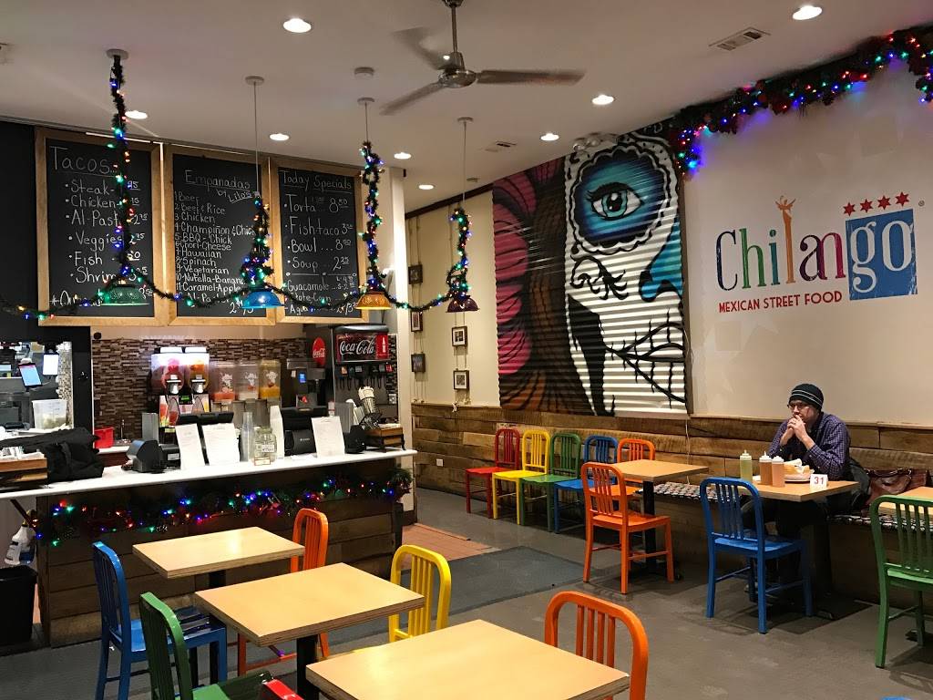 Chilango Mexican Street Food | restaurant | 1437 W Taylor St ste 1, Chicago, IL 60607, USA | 3128466216 OR +1 312-846-6216