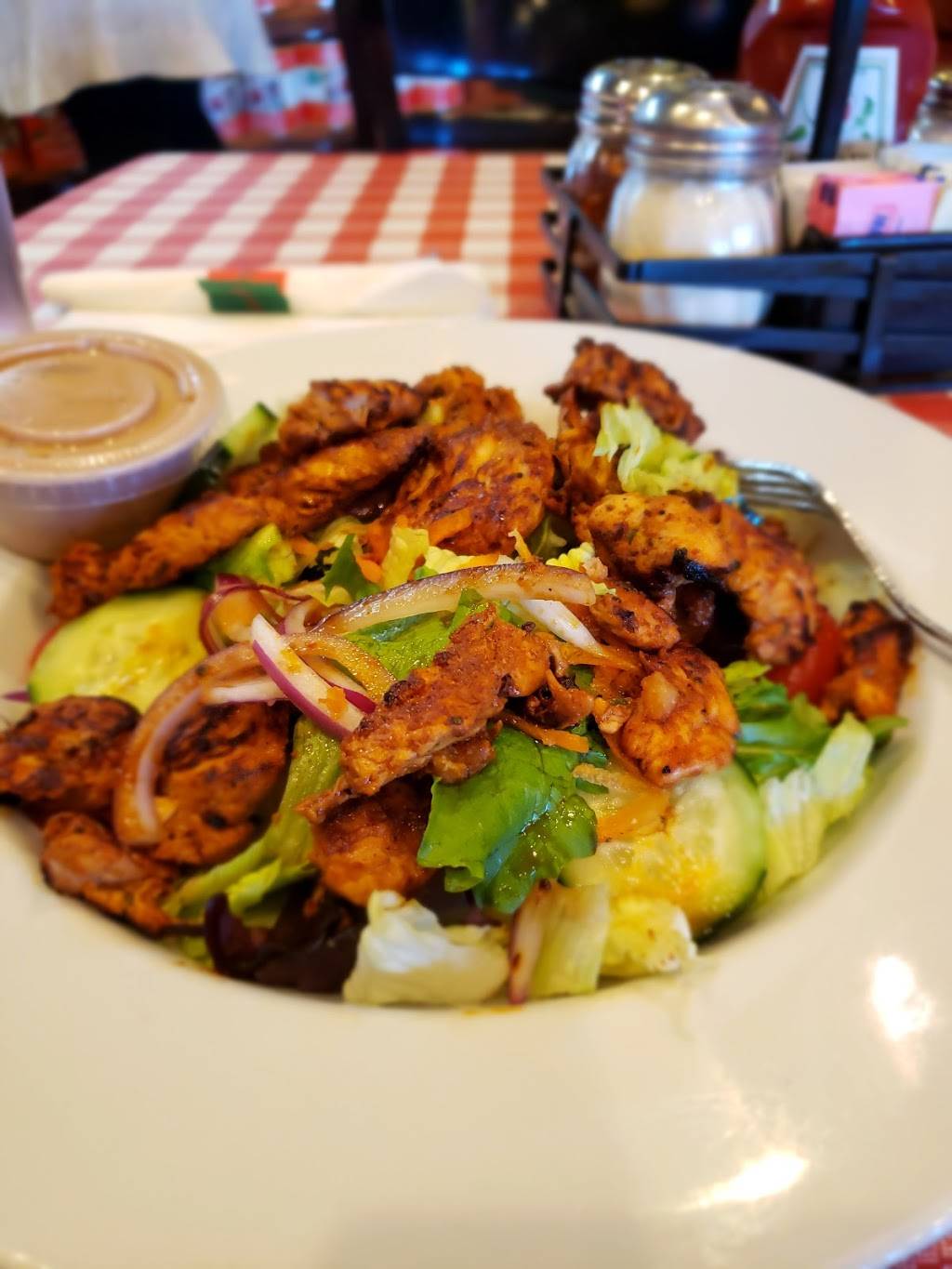 Di Meos Pizzeria | restaurant | 1663 Crofton Center, Crofton, MD 21114, USA | 4107211501 OR +1 410-721-1501