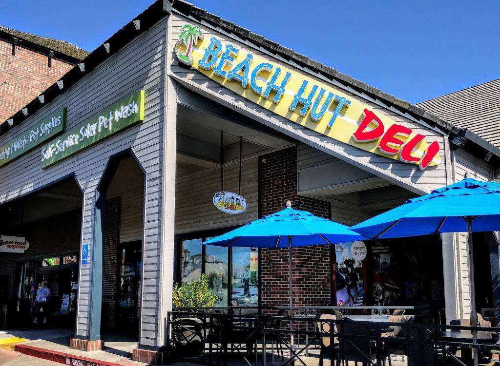 Beach Hut Deli | meal takeaway | 2535 Fair Oaks Blvd, Sacramento, CA 95825, USA | 9169713354 OR +1 916-971-3354
