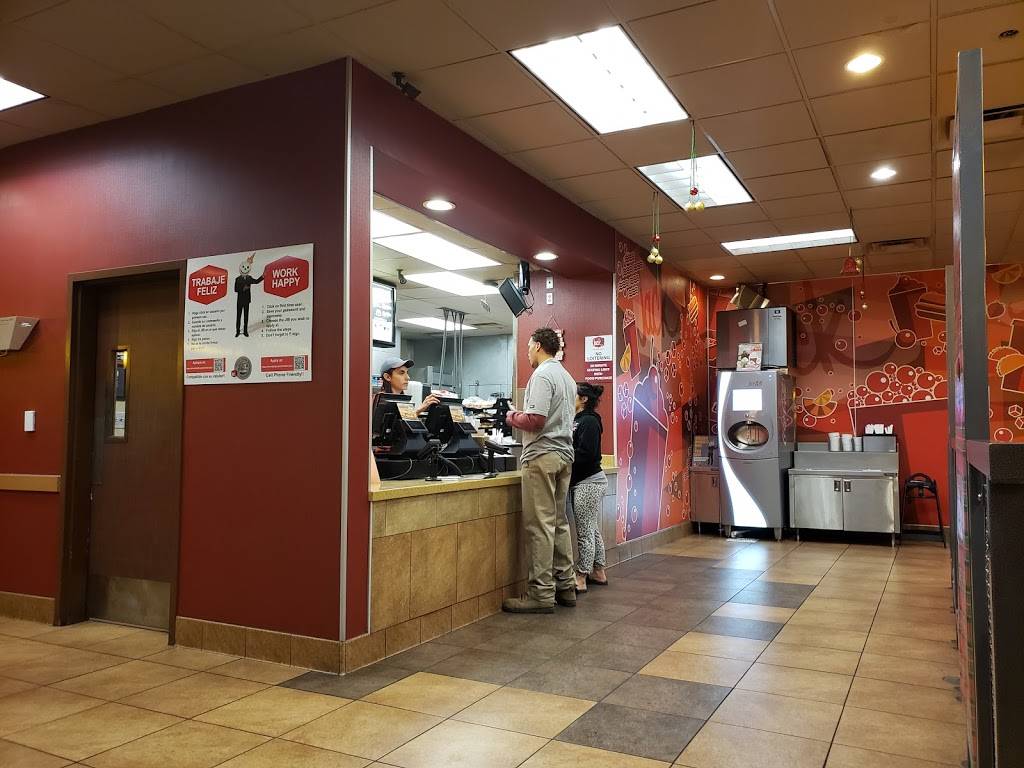 Jack in the Box | restaurant | 6451 Boulder Hwy, Las Vegas, NV 89122, USA | 7024356116 OR +1 702-435-6116