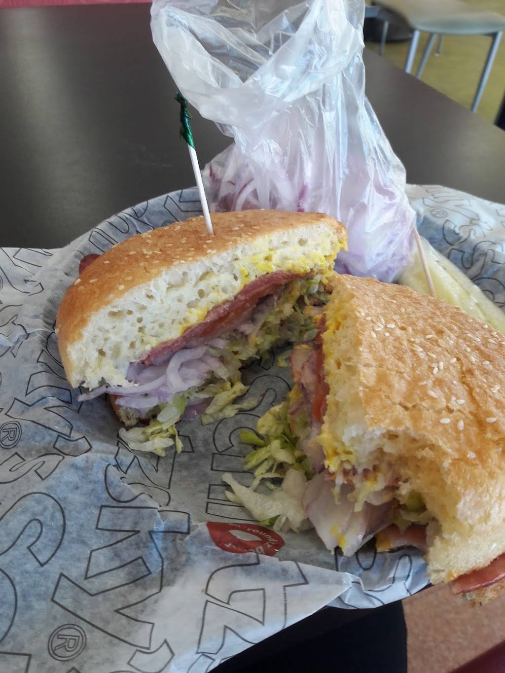 Schlotzskys | bakery | 2410 S Interstate 35, Denton, TX 76205, USA | 9403847404 OR +1 940-384-7404