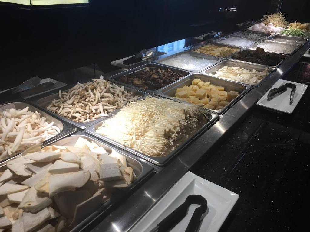 品尚火锅城 | restaurant | 20-07 127th St 2nd fl, College Point, NY 11356, USA | 7187993333 OR +1 718-799-3333