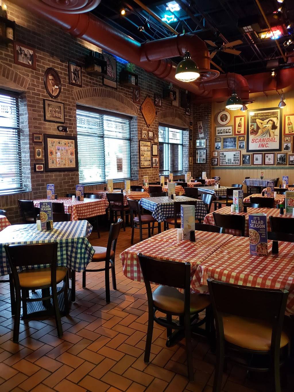 Portillos Hot Dogs | meal takeaway | 2102 E Fowler Ave, Tampa, FL 33612, USA | 8135409001 OR +1 813-540-9001