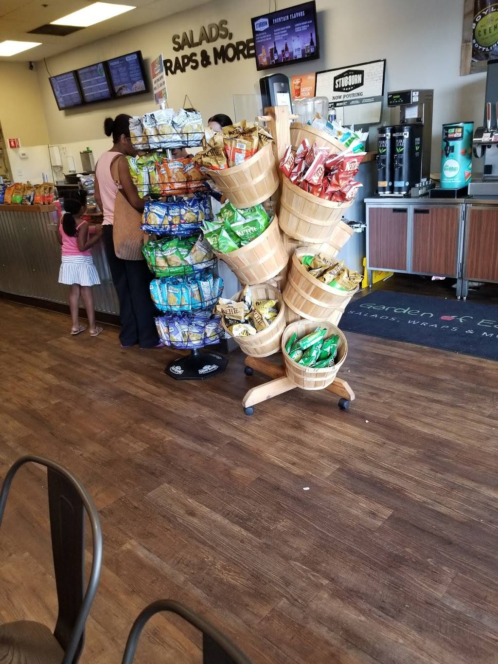 Garden of Eatn | restaurant | 1228 Galleria Blvd #130, Roseville, CA 95678, USA | 9167710630 OR +1 916-771-0630