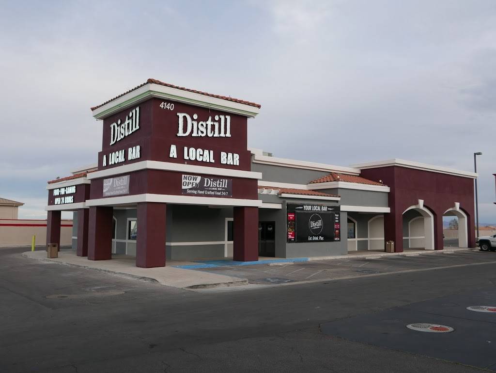 Distill - A Local Bar | restaurant | 4140 S Durango Dr, Las Vegas, NV 89147, USA | 7022483700 OR +1 702-248-3700