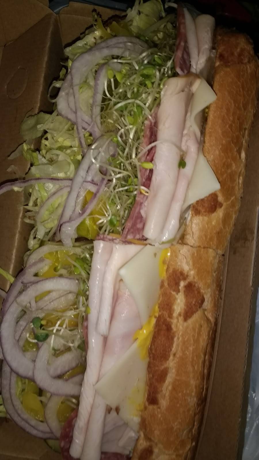 Deli Delicious | restaurant | 110 General Stilwell Dr #100, Marina, CA 93933, USA | 8313240010 OR +1 831-324-0010