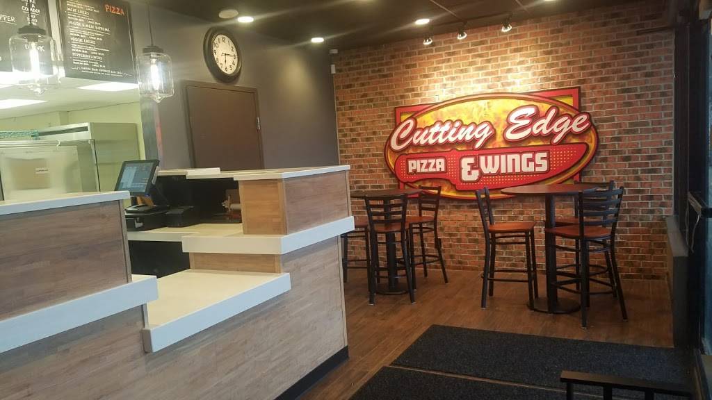 Cutting Edge Pizza and Wings | restaurant | 1955 Campbellton Rd SW, Atlanta, GA 30311, USA | 4047550101 OR +1 404-755-0101