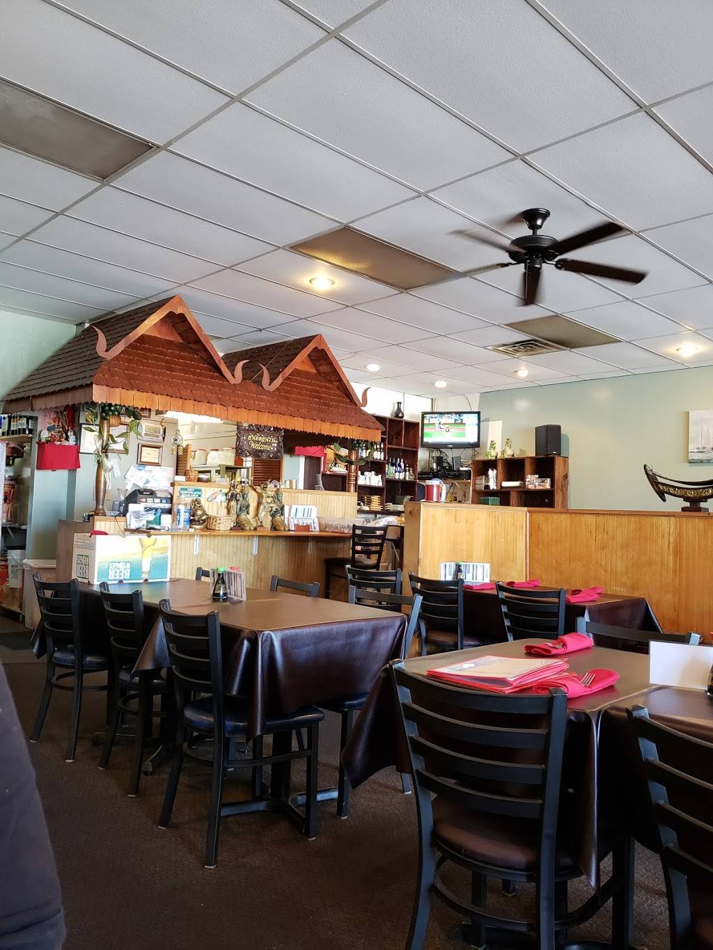 Thai Garden | restaurant | 1580 E Main St, Duncan, SC 29334, USA | 8644860226 OR +1 864-486-0226