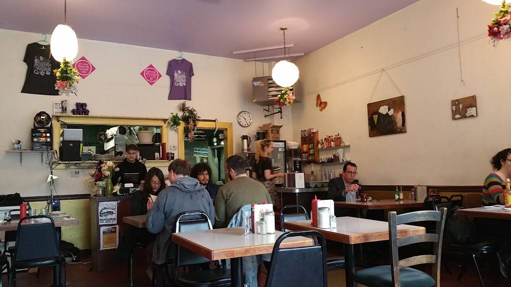 New Moon Cooperative Cafe | cafe | 113 4th Ave W, Olympia, WA 98501, USA | 3603573452 OR +1 360-357-3452