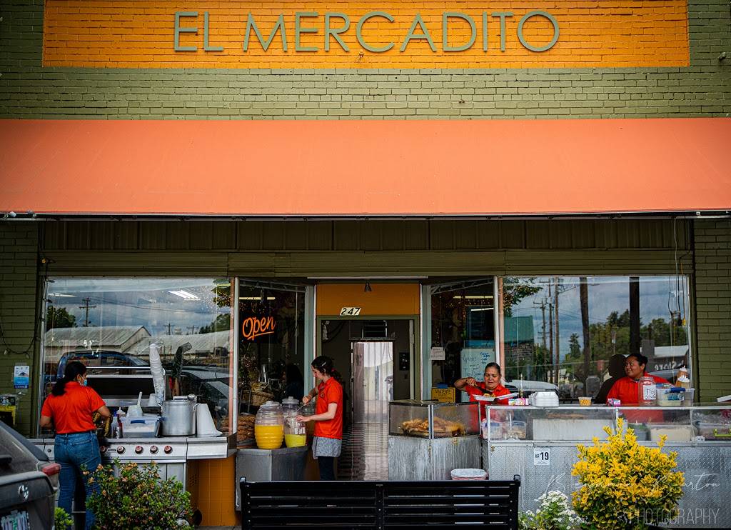 El Mercadito | restaurant | 247 N Front St, Woodburn, OR 97071, USA | 5039848634 OR +1 503-984-8634