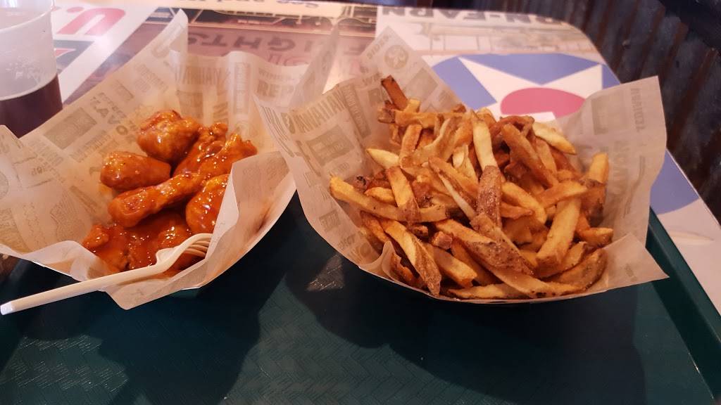 Wingstop | restaurant | 1238 N Hacienda Blvd, La Puente, CA 91744, USA | 6269190709 OR +1 626-919-0709