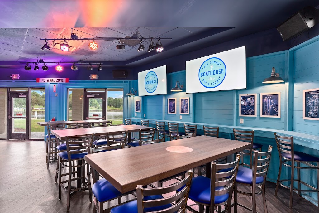 Boathouse Bar & Lounge | restaurant | 600 Margaritaville Parkway, Montgomery, TX 77356, USA | 9364484400 OR +1 936-448-4400