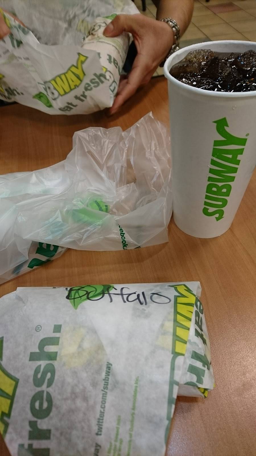 Subway Restaurants | restaurant | 11050 Prairie Ave Unit A, Inglewood, CA 90303, USA | 3104122720 OR +1 310-412-2720