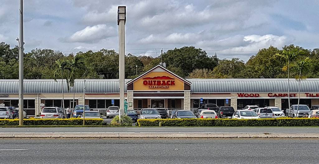 Outback Steakhouse | restaurant | 10918 N Dale Mabry Hwy, Tampa, FL 33618, USA | 8139694329 OR +1 813-969-4329