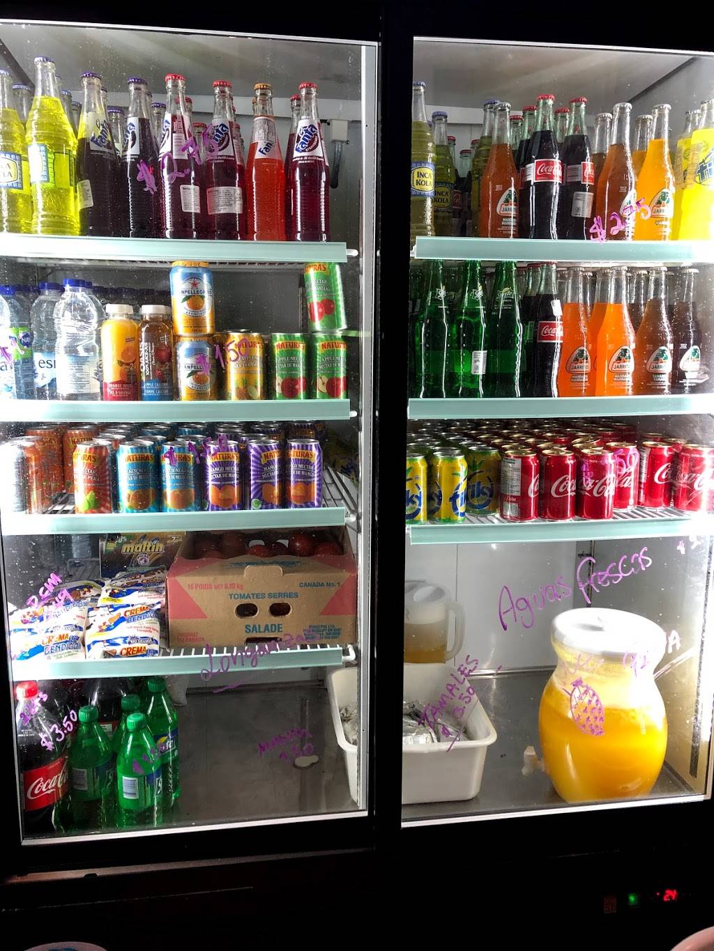 Restaurant Mi Pueblito | restaurant | 8614 Boulevard Saint-Michel, Montréal, QC H1Z 3E9, Canada | 5144975702 OR +1 514-497-5702