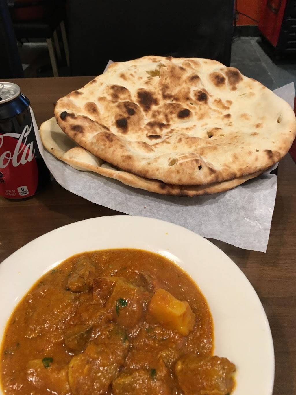 Naan N Curry | restaurant | 737 3rd St, San Francisco, CA 94107, USA | 4158729957 OR +1 415-872-9957