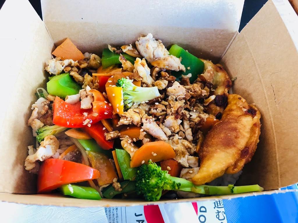 Teriyaki Experience | restaurant | 90 Edgeley Blvd, Concord, ON L4K 5W7, Canada | 9057611810 OR +1 905-761-1810