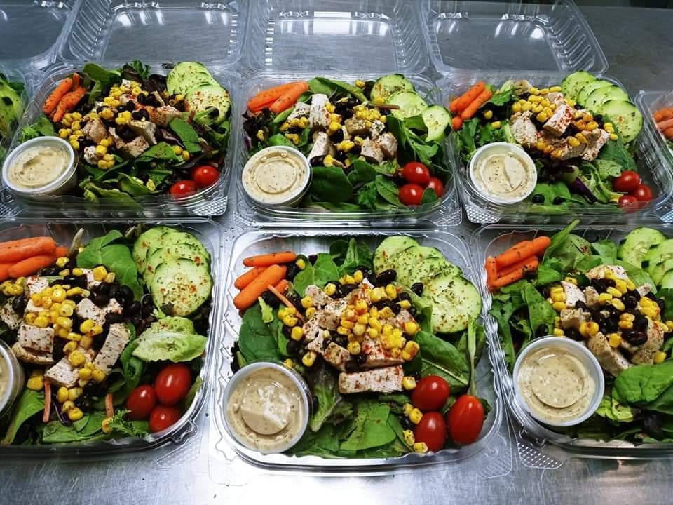 Dee-Dees Fit Foods | restaurant | 11622-1, FM1764, Santa Fe, TX 77510, USA | 4094408351 OR +1 409-440-8351