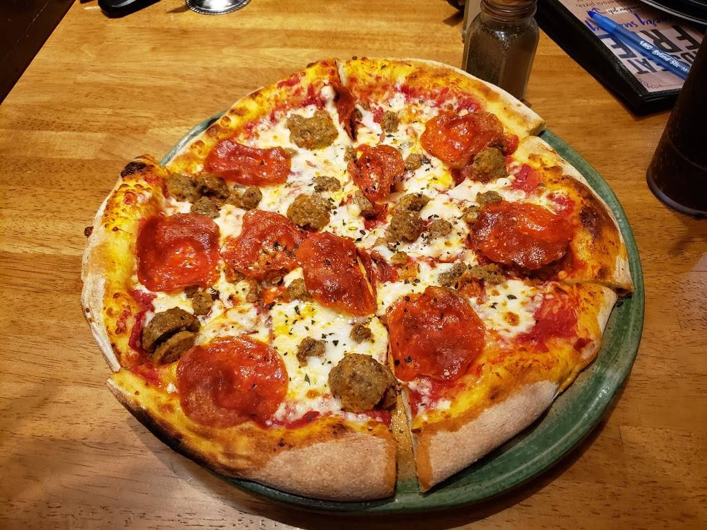 SPIN! Pizza | restaurant | 348 W Campbell Rd, Richardson, TX 75080, USA | 9722357746 OR +1 972-235-7746