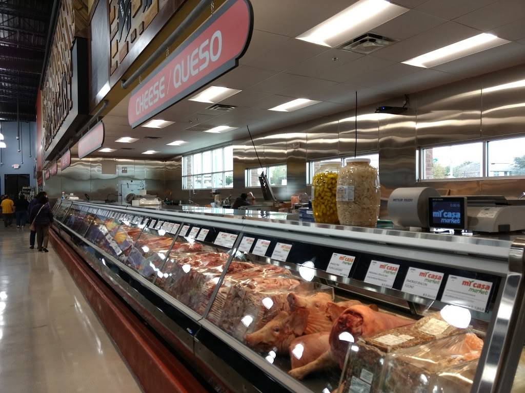 Mi Casa Market | bakery | 11700 Dessau Rd, Austin, TX 78754, USA | 5125201000 OR +1 512-520-1000