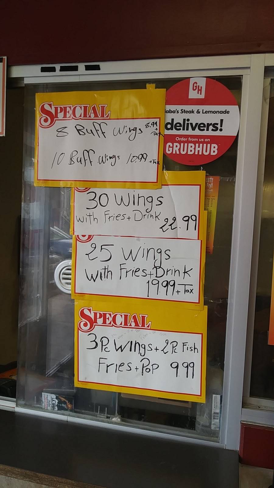 Babas Steak & Lemonade | restaurant | 2862 Doctor M.L.K. Jr St, Indianapolis, IN 46208, USA | 3179252004 OR +1 317-925-2004