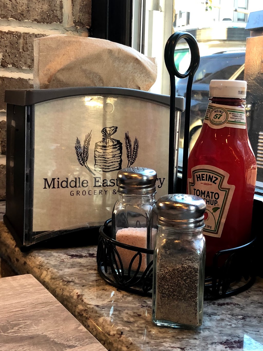 Middle East Bakery & Grocery | restaurant | 1512 W Foster Ave, Chicago, IL 60640, USA | 7735612224 OR +1 773-561-2224