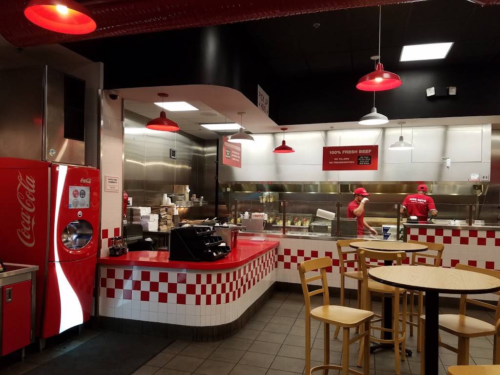 Five Guys | meal takeaway | 2750 Mall Dr Suite 320, Las Cruces, NM 88011, USA | 5755225100 OR +1 575-522-5100