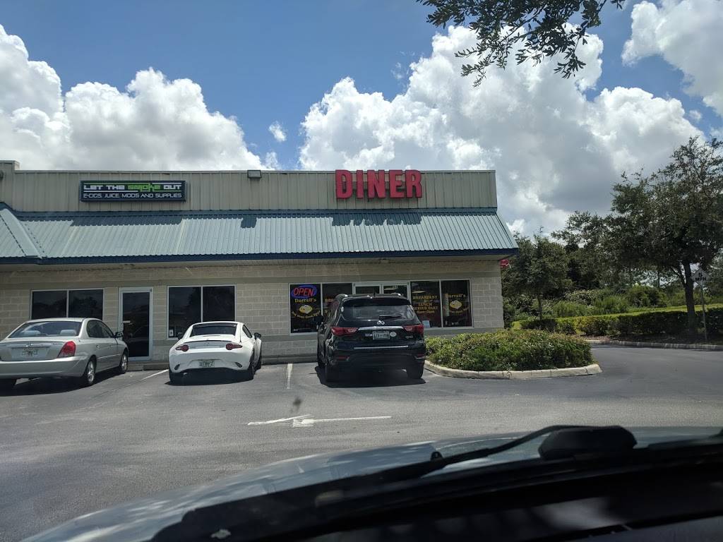 Darrells "Dog Gone Good" Diner | restaurant | 11175 Southwest 93rd Court Road #106, Ocala, FL 34481, USA | 3526719888 OR +1 352-671-9888