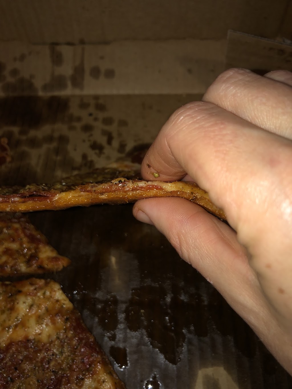 Dominos Pizza | meal takeaway | 128 E North St, Rapid City, SD 57701, USA | 6053412401 OR +1 605-341-2401