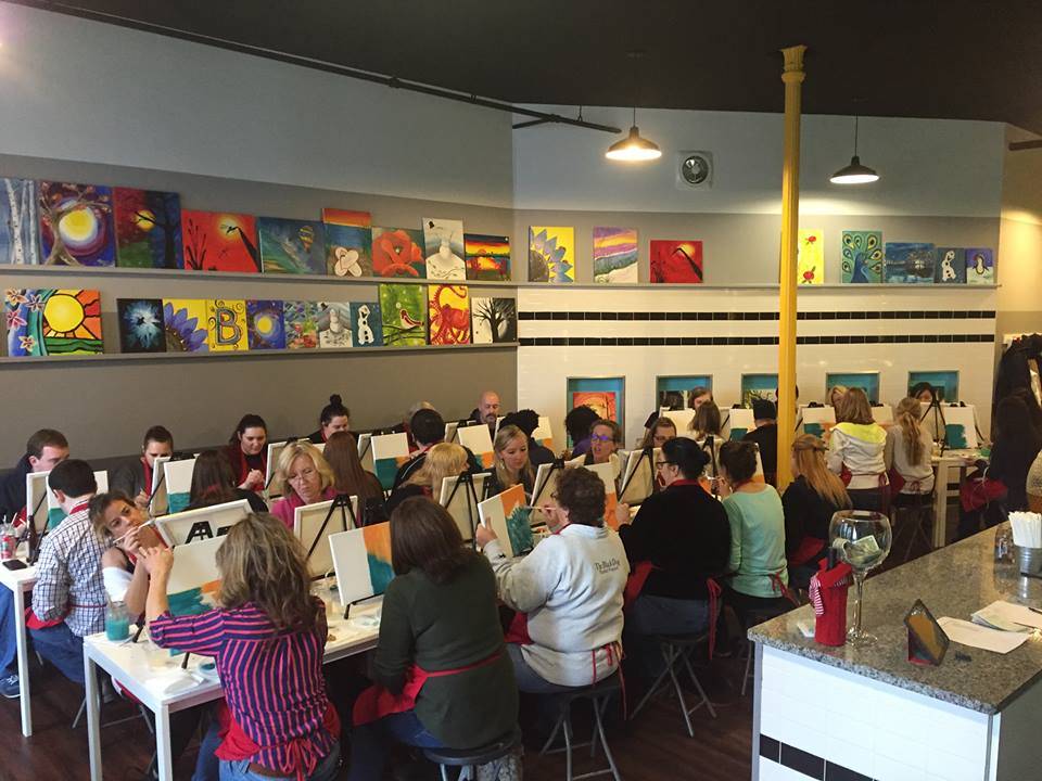 Canvas, Corks & Forks | restaurant | 274 River St, Troy, NY 12180, USA | 5183326854 OR +1 518-332-6854