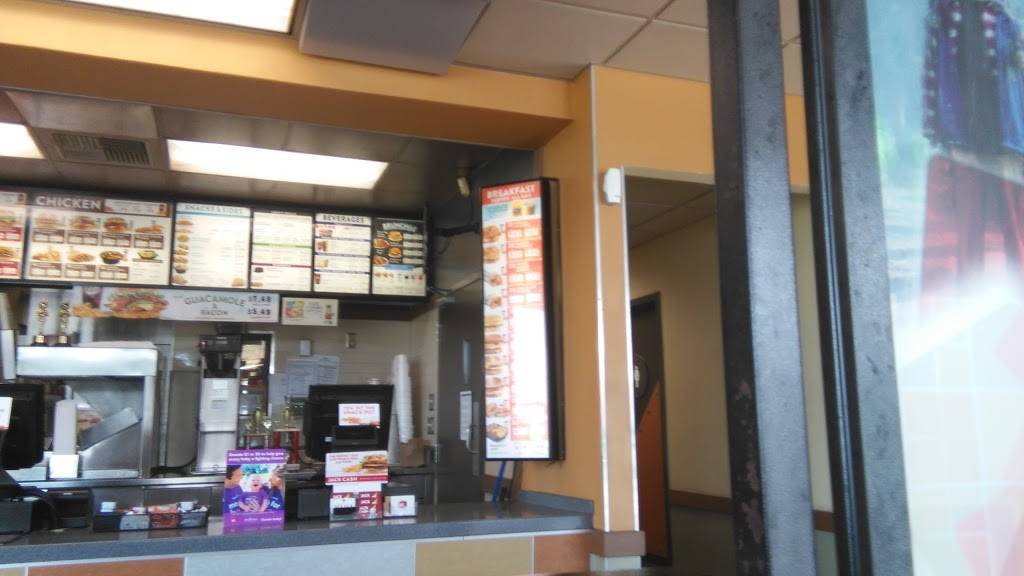 Jack in the Box | restaurant | 21510 Aldine Westfield Rd, Humble, TX 77338, USA | 2814433562 OR +1 281-443-3562
