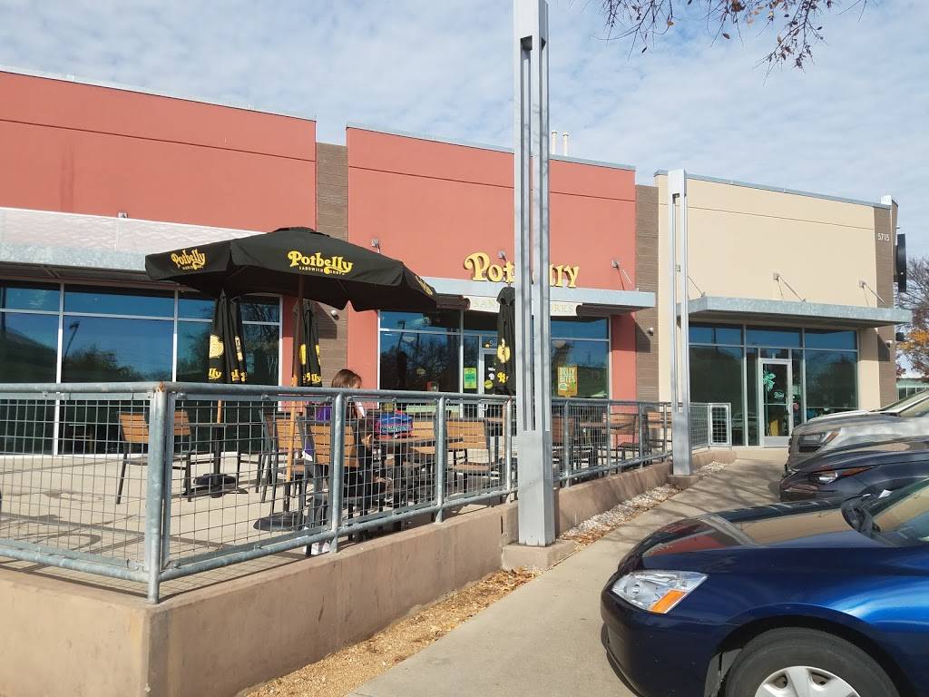 Potbelly Sandwich Shop | restaurant | 5715 Lemmon Ave Ste 2, Dallas, TX 75209, USA | 2143660324 OR +1 214-366-0324