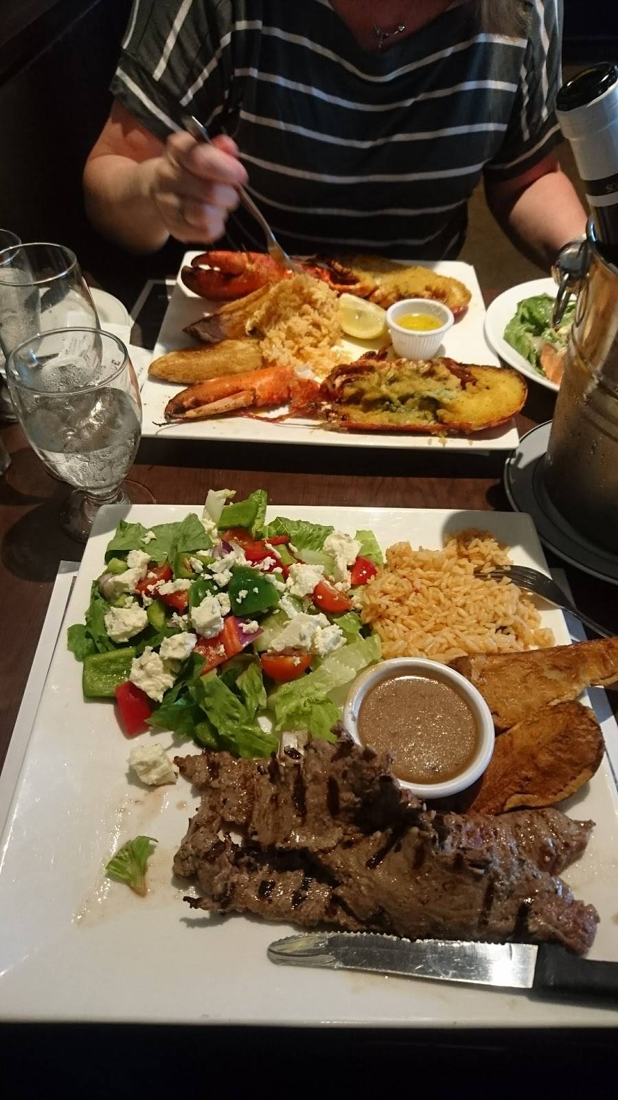 Casa Grecque | restaurant | 315 Rue MacDonald, Saint-Jean-sur-Richelieu, QC J3B 8J3, Canada | 4503594066 OR +1 450-359-4066